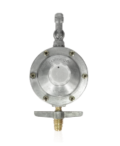 Regulador Baixa Pressão 5KG/GLP (BSP c/ corta fogo)