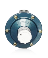Regulador Baixa Pressão 7KG/GLP