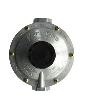 Regulador Baixa Pressão 10M³/GN 2,0 kpa