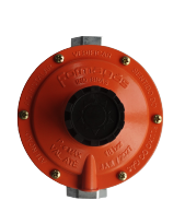 Regulador Industrial - 12 kg/h GLP