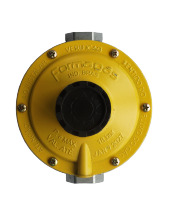 Regulador Baixa Pressão 12KG/GLP 