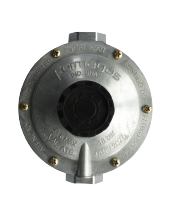 Regulador Baixa Pressão 16M³/GN 2,0 kpa
