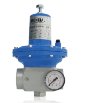 Regulador Industrial 100 kg/h GLP