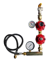 Kit T1 Alta Pressão