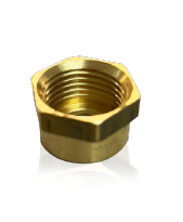 Porca de 1/2”